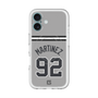 スリムプロテクションプレミアムケース with MagSafe［ 読売ジャイアンツ - #92 MARTINEZ - ビジター ］