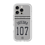 スリムプロテクションプレミアムケース with MagSafe［ 読売ジャイアンツ - #107 TATEOKA - ビジター ］