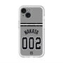 スリムプロテクションプレミアムケース with MagSafe［ 読売ジャイアンツ - #002 NAKATA - ビジター ］