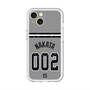 スリムプロテクションプレミアムケース with MagSafe［ 読売ジャイアンツ - #002 NAKATA - ビジター ］