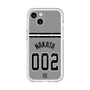 スリムプロテクションプレミアムケース with MagSafe［ 読売ジャイアンツ - #002 NAKATA - ビジター ］