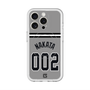 スリムプロテクションプレミアムケース with MagSafe［ 読売ジャイアンツ - #002 NAKATA - ビジター ］