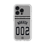 スリムプロテクションプレミアムケース with MagSafe［ 読売ジャイアンツ - #002 NAKATA - ビジター ］