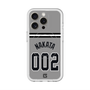 スリムプロテクションプレミアムケース with MagSafe［ 読売ジャイアンツ - #002 NAKATA - ビジター ］