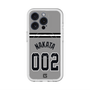 スリムプロテクションプレミアムケース with MagSafe［ 読売ジャイアンツ - #002 NAKATA - ビジター ］