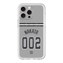 スリムプロテクションプレミアムケース with MagSafe［ 読売ジャイアンツ - #002 NAKATA - ビジター ］
