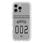 スリムプロテクションプレミアムケース with MagSafe［ 読売ジャイアンツ - #002 NAKATA - ビジター ］