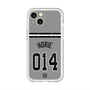 スリムプロテクションプレミアムケース with MagSafe［ 読売ジャイアンツ - #014 HORIE - ビジター ］