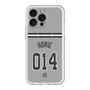 スリムプロテクションプレミアムケース with MagSafe［ 読売ジャイアンツ - #014 HORIE - ビジター ］