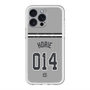 スリムプロテクションプレミアムケース with MagSafe［ 読売ジャイアンツ - #014 HORIE - ビジター ］