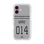スリムプロテクションプレミアムケース with MagSafe［ 読売ジャイアンツ - #014 HORIE - ビジター ］