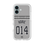 スリムプロテクションプレミアムケース with MagSafe［ 読売ジャイアンツ - #014 HORIE - ビジター ］