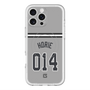 スリムプロテクションプレミアムケース with MagSafe［ 読売ジャイアンツ - #014 HORIE - ビジター ］