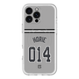 スリムプロテクションプレミアムケース with MagSafe［ 読売ジャイアンツ - #014 HORIE - ビジター ］