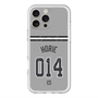 スリムプロテクションプレミアムケース with MagSafe［ 読売ジャイアンツ - #014 HORIE - ビジター ］