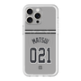 スリムプロテクションプレミアムケース with MagSafe［ 読売ジャイアンツ - #021 MATSUI - ビジター ］