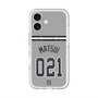 スリムプロテクションプレミアムケース with MagSafe［ 読売ジャイアンツ - #021 MATSUI - ビジター ］