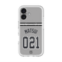 スリムプロテクションプレミアムケース with MagSafe［ 読売ジャイアンツ - #021 MATSUI - ビジター ］