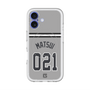 スリムプロテクションプレミアムケース with MagSafe［ 読売ジャイアンツ - #021 MATSUI - ビジター ］