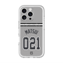 スリムプロテクションプレミアムケース with MagSafe［ 読売ジャイアンツ - #021 MATSUI - ビジター ］