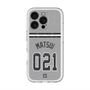 スリムプロテクションプレミアムケース with MagSafe［ 読売ジャイアンツ - #021 MATSUI - ビジター ］