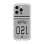 スリムプロテクションプレミアムケース with MagSafe［ 読売ジャイアンツ - #021 MATSUI - ビジター ］