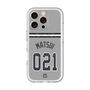 スリムプロテクションプレミアムケース with MagSafe［ 読売ジャイアンツ - #021 MATSUI - ビジター ］