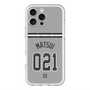 スリムプロテクションプレミアムケース with MagSafe［ 読売ジャイアンツ - #021 MATSUI - ビジター ］