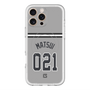 スリムプロテクションプレミアムケース with MagSafe［ 読売ジャイアンツ - #021 MATSUI - ビジター ］