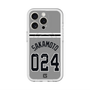 スリムプロテクションプレミアムケース with MagSafe［ 読売ジャイアンツ - #024 SAKAMOTO - ビジター ］