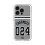 スリムプロテクションプレミアムケース with MagSafe［ 読売ジャイアンツ - #024 SAKAMOTO - ビジター ］
