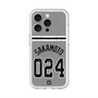 スリムプロテクションプレミアムケース with MagSafe［ 読売ジャイアンツ - #024 SAKAMOTO - ビジター ］