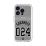 スリムプロテクションプレミアムケース with MagSafe［ 読売ジャイアンツ - #024 SAKAMOTO - ビジター ］