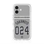 スリムプロテクションプレミアムケース with MagSafe［ 読売ジャイアンツ - #024 SAKAMOTO - ビジター ］