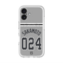 スリムプロテクションプレミアムケース with MagSafe［ 読売ジャイアンツ - #024 SAKAMOTO - ビジター ］