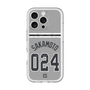 スリムプロテクションプレミアムケース with MagSafe［ 読売ジャイアンツ - #024 SAKAMOTO - ビジター ］