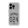 スリムプロテクションプレミアムケース with MagSafe［ 読売ジャイアンツ - #024 SAKAMOTO - ビジター ］