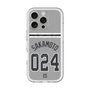 スリムプロテクションプレミアムケース with MagSafe［ 読売ジャイアンツ - #024 SAKAMOTO - ビジター ］