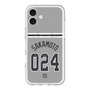 スリムプロテクションプレミアムケース with MagSafe［ 読売ジャイアンツ - #024 SAKAMOTO - ビジター ］