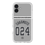 スリムプロテクションプレミアムケース with MagSafe［ 読売ジャイアンツ - #024 SAKAMOTO - ビジター ］