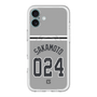 スリムプロテクションプレミアムケース with MagSafe［ 読売ジャイアンツ - #024 SAKAMOTO - ビジター ］