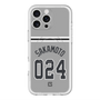 スリムプロテクションプレミアムケース with MagSafe［ 読売ジャイアンツ - #024 SAKAMOTO - ビジター ］