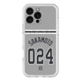 スリムプロテクションプレミアムケース with MagSafe［ 読売ジャイアンツ - #024 SAKAMOTO - ビジター ］