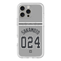 スリムプロテクションプレミアムケース with MagSafe［ 読売ジャイアンツ - #024 SAKAMOTO - ビジター ］