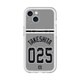 スリムプロテクションプレミアムケース with MagSafe［ 読売ジャイアンツ - #025 TAKESHITA - ビジター ］