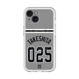 スリムプロテクションプレミアムケース with MagSafe［ 読売ジャイアンツ - #025 TAKESHITA - ビジター ］