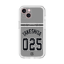 スリムプロテクションプレミアムケース with MagSafe［ 読売ジャイアンツ - #025 TAKESHITA - ビジター ］