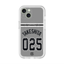 スリムプロテクションプレミアムケース with MagSafe［ 読売ジャイアンツ - #025 TAKESHITA - ビジター ］