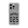 スリムプロテクションプレミアムケース with MagSafe［ 読売ジャイアンツ - #025 TAKESHITA - ビジター ］
