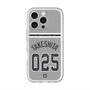 スリムプロテクションプレミアムケース with MagSafe［ 読売ジャイアンツ - #025 TAKESHITA - ビジター ］